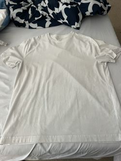 White Shirt, Large