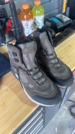 Under amour storm  boots