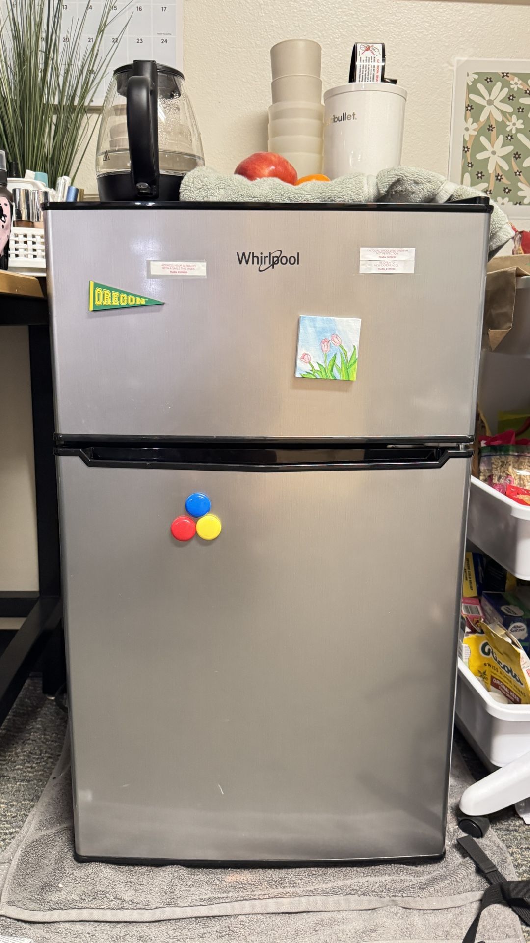 Whirpool Mini Fridge