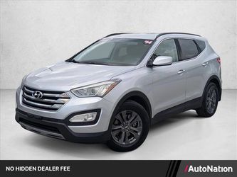 2014 Hyundai Santa Fe Sport
