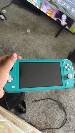 Switch Lite Teal