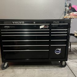 Snap On Tool Box