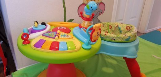 Bright Starts Baby Activity Center walker