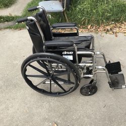 Wheel Chairs