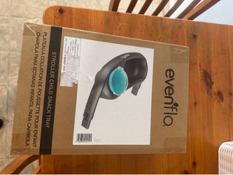 Evenflo stroller child snack tray