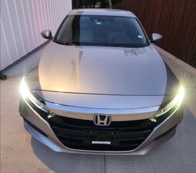 2019 Honda Accord