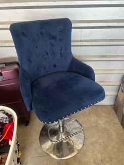 Blue Chair/Used $15