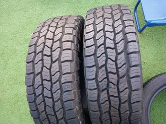LT275/70R18 COOPER DISCOVERER AT3