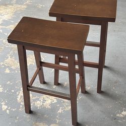 Bar Stools 29”