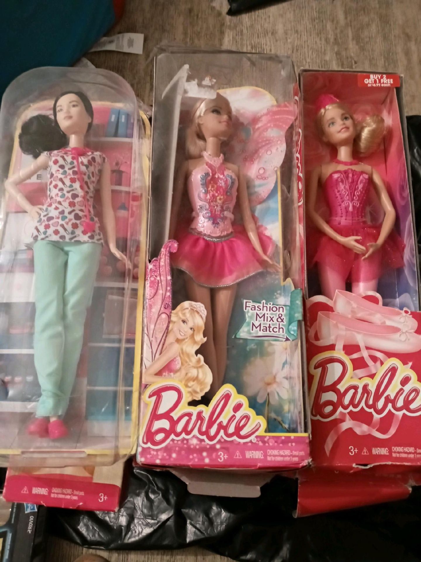 Toys