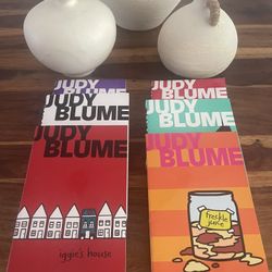 Judy Bloom children’s books