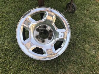 Stock wheels for 2006 ford F150 pickup