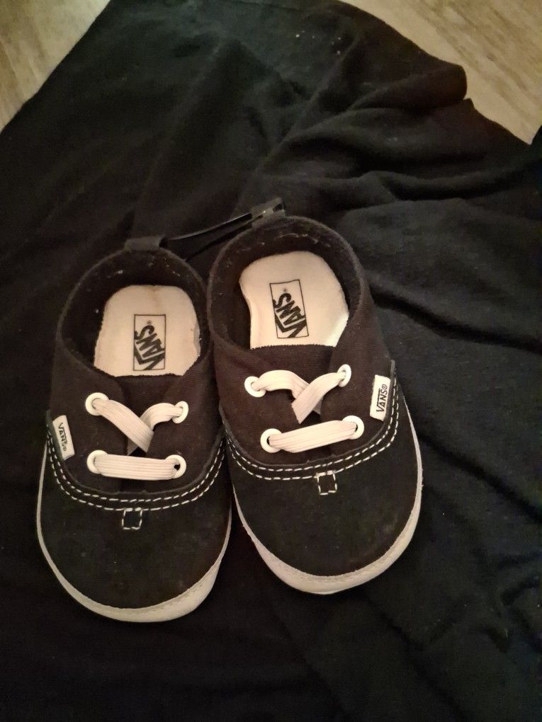 Infant Vans Shoes