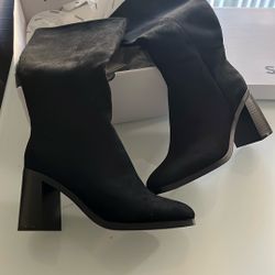 Brand New Knee High Boots