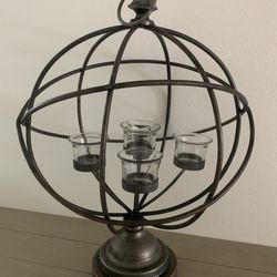 Farmhouse Candle Holder Decor 