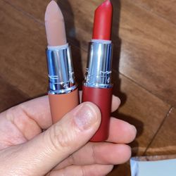 Mac retro matte & powder kiss lipstick bundle