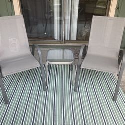 Patio Set 