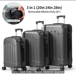 Luggage Bags set of 3