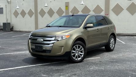 2012 Ford Edge
