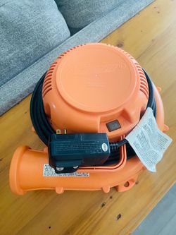 Inflatable Air Blower