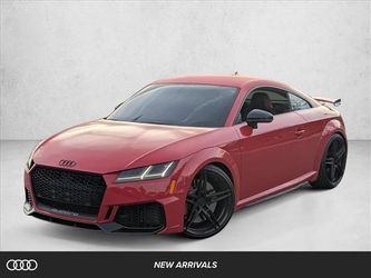 2021 Audi TT RS Coupe