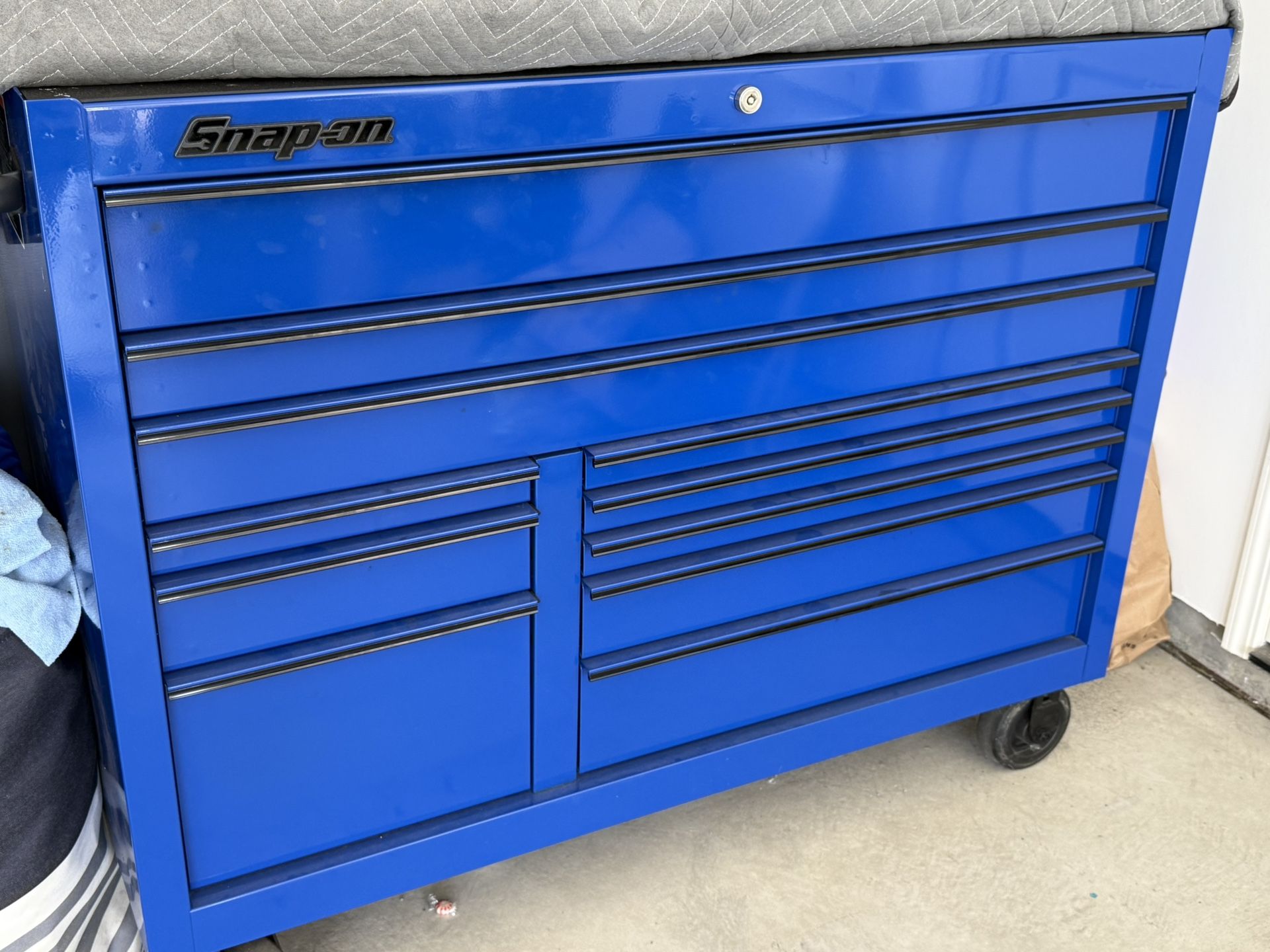 Snap On Tool Box