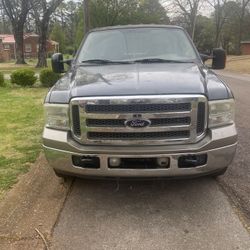 2005 King Ranch Ford-250