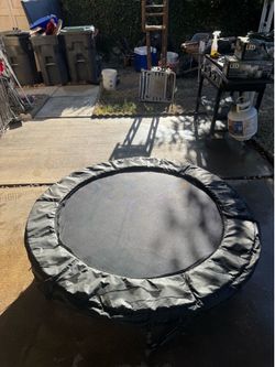 Mini trampoline