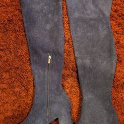 Over The Knee Size 11 Boot