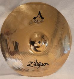 Zildjian A Custom 17" Medium Crash Cymbal