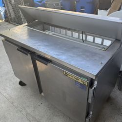 Beverage Air Prep Table