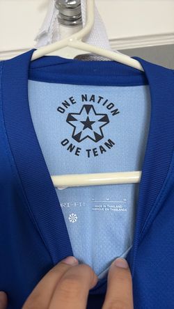 USA Soccer Jersey - Adult Medium