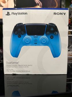 Playstation 5 control