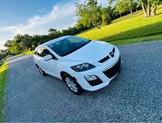 Mazda  CX7 2011