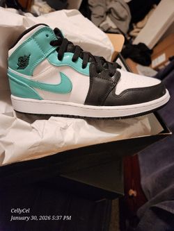 Jordan 1 Igloo Twist 7y