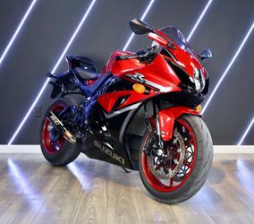 2025 Suzuki Gsx-R 1000