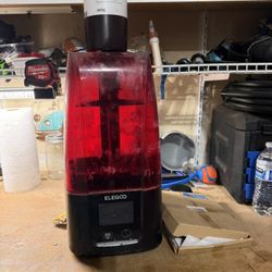 Elegoo Mars 3 Resin Printer 