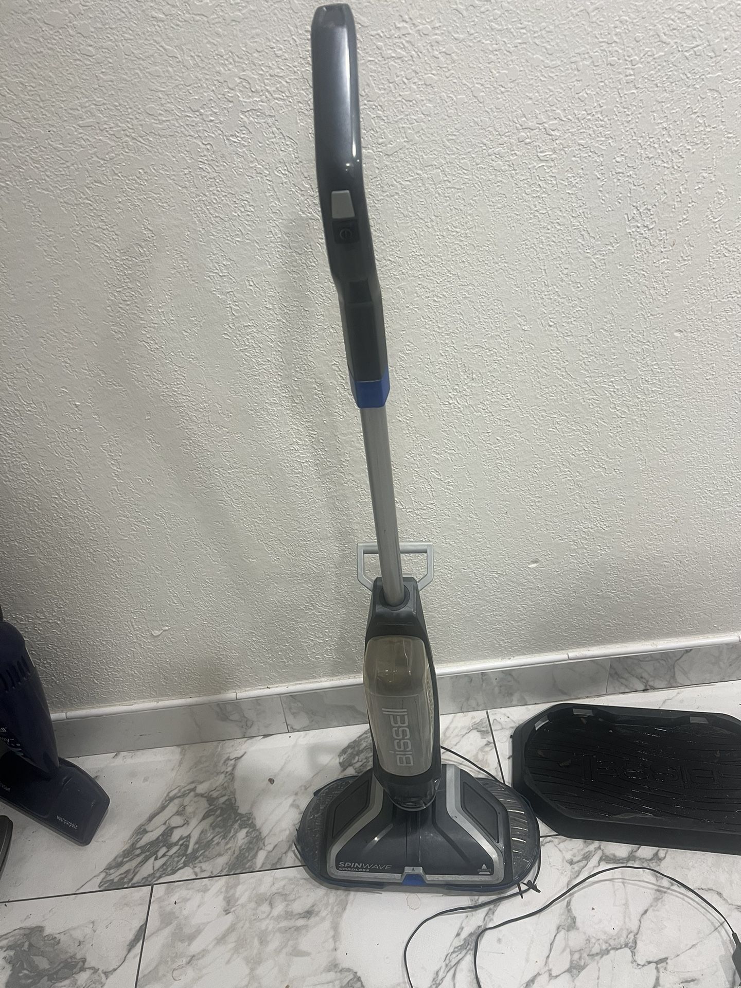 Bissel Spinware Cordless Hard Floor Model# 23159