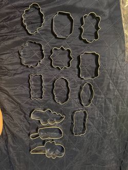 Cookie Cutters
