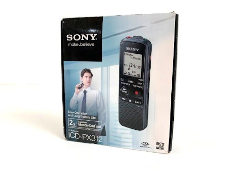 Sony ICD-PX312 Digital Récorder