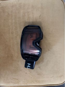 Snowboarding Smith Goggles