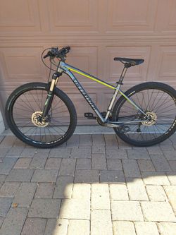 SPECIALIZED ROCKHOPPER 29 ER 9 X 3 SPEED AIR FORK LOCKOUT FRONT SUSPENSION