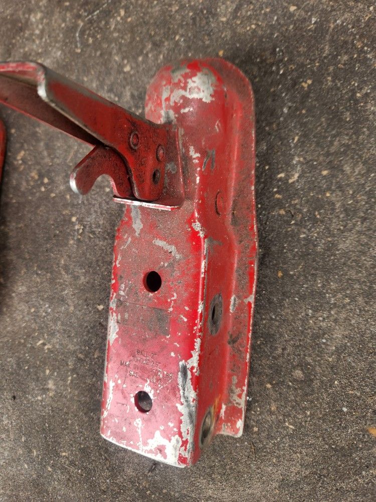 Trailer Coupler