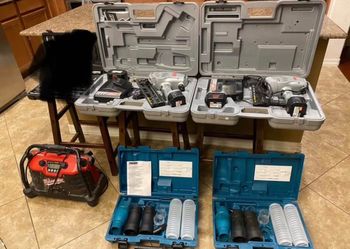 Tools-$60 for all. Higley and ray.