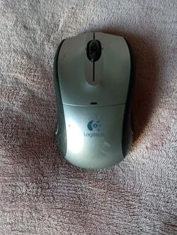 Computer mouse