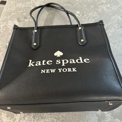 Kate Spade Purse Black 