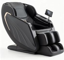❤️‍🔥 Massage Chair, 3D SL-Track $750