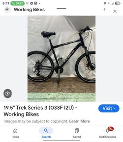 19.5 Trek Series 3