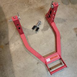 Motorcycle Stand