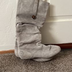 Ugg Suede Boots Sz. 7